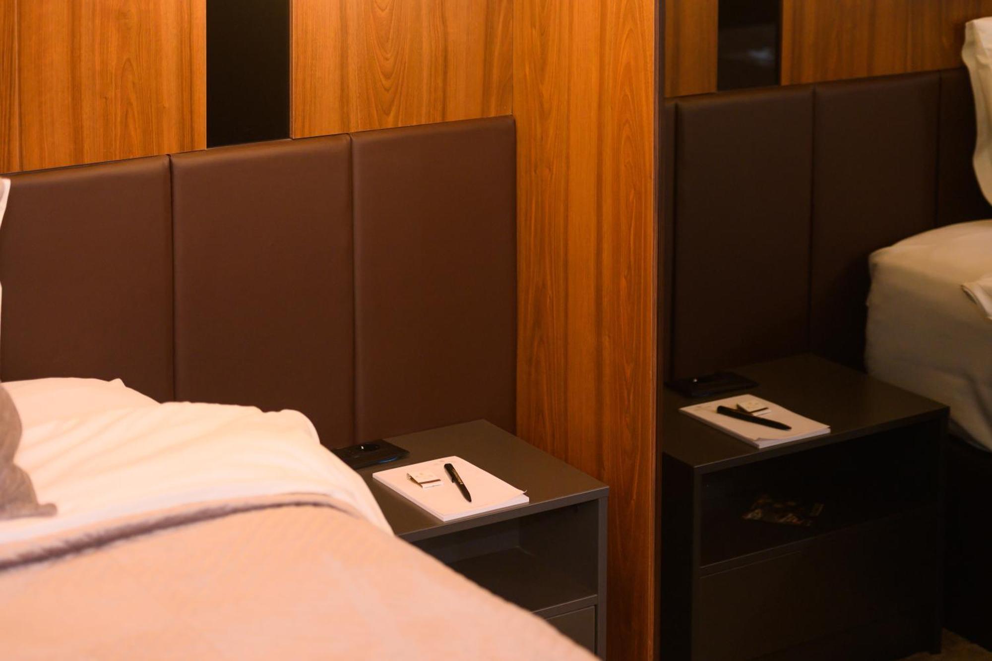 סקופיה Hotel Macedonia Square מראה חיצוני תמונה